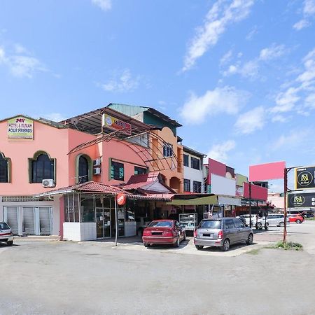 โอโย 90321 โฮเทล บาเจ็ต ศรี มานาล Hotel ตานาห์เมราห์ ภายนอก รูปภาพ