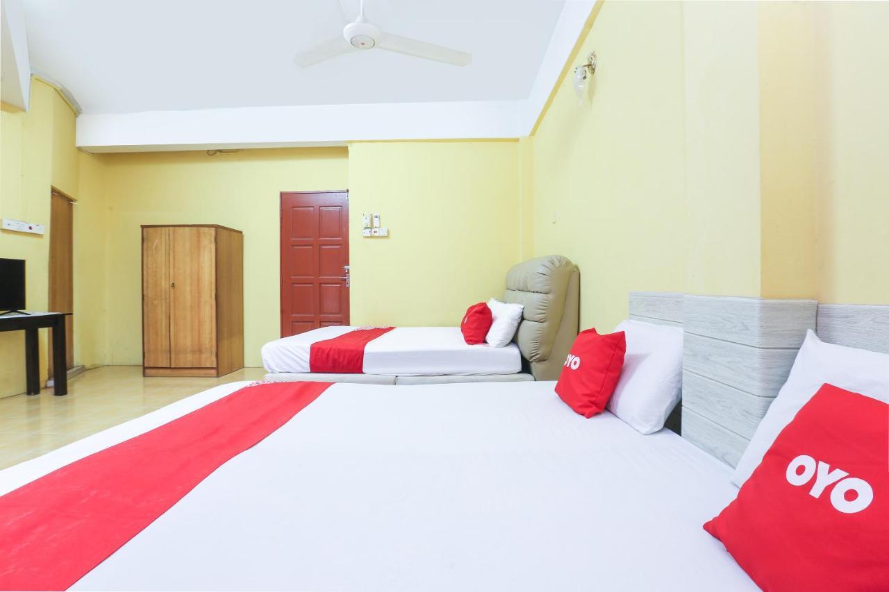 โอโย 90321 โฮเทล บาเจ็ต ศรี มานาล Hotel ตานาห์เมราห์ ภายนอก รูปภาพ