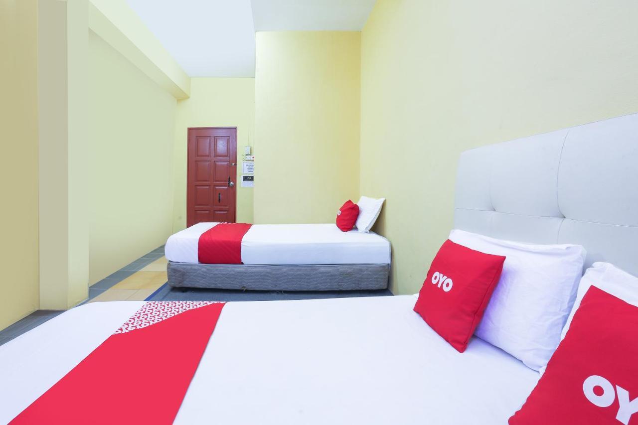 โอโย 90321 โฮเทล บาเจ็ต ศรี มานาล Hotel ตานาห์เมราห์ ภายนอก รูปภาพ