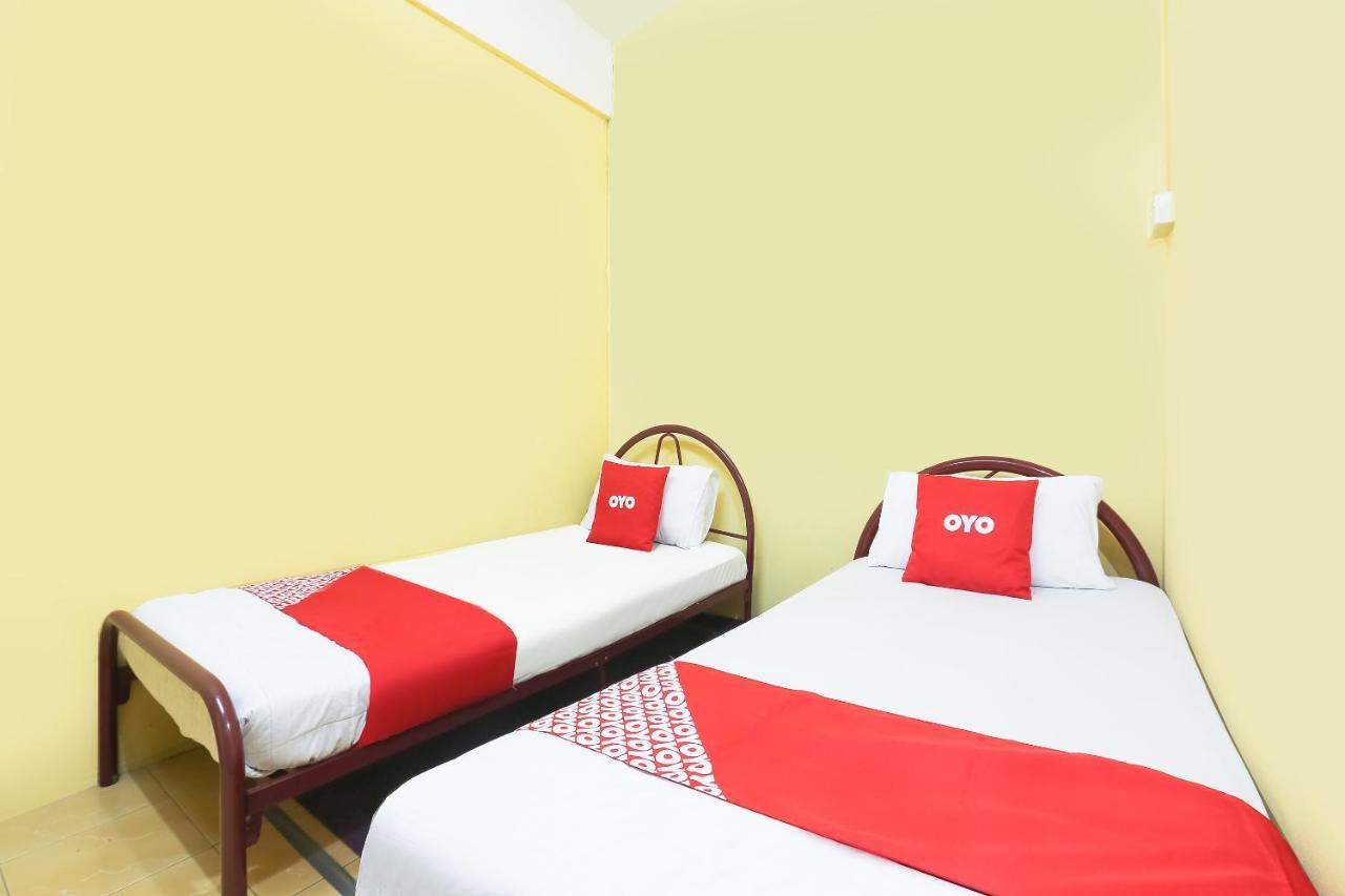 โอโย 90321 โฮเทล บาเจ็ต ศรี มานาล Hotel ตานาห์เมราห์ ภายนอก รูปภาพ