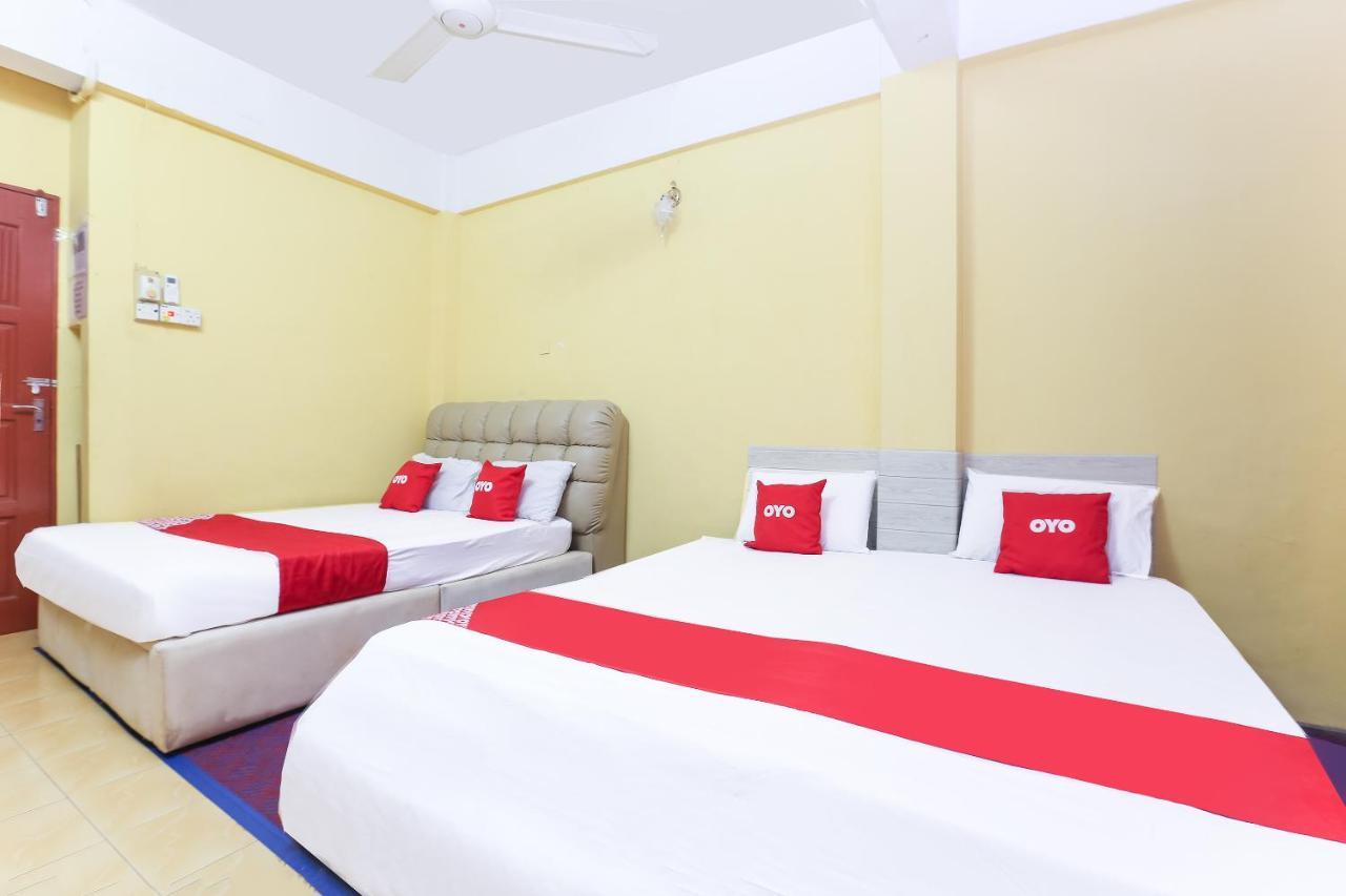 โอโย 90321 โฮเทล บาเจ็ต ศรี มานาล Hotel ตานาห์เมราห์ ภายนอก รูปภาพ