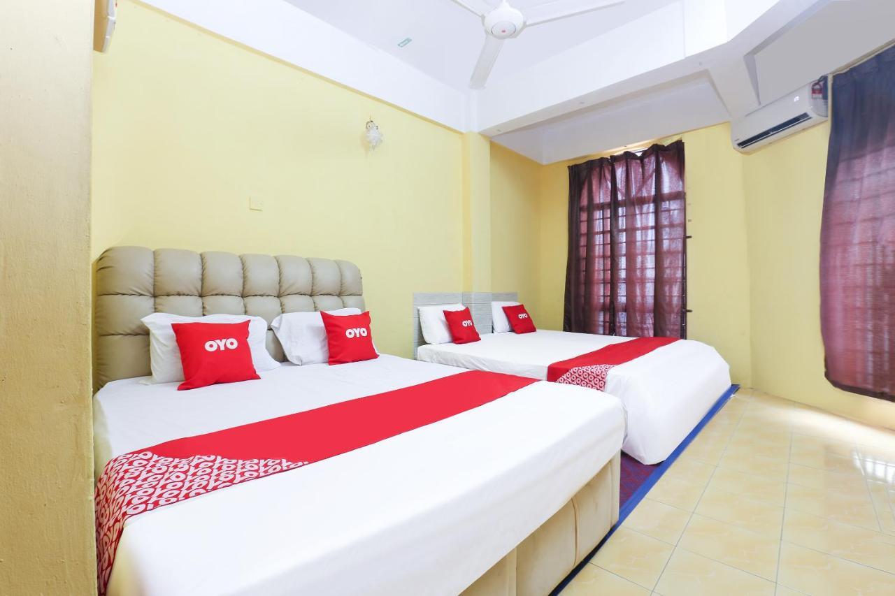 โอโย 90321 โฮเทล บาเจ็ต ศรี มานาล Hotel ตานาห์เมราห์ ภายนอก รูปภาพ