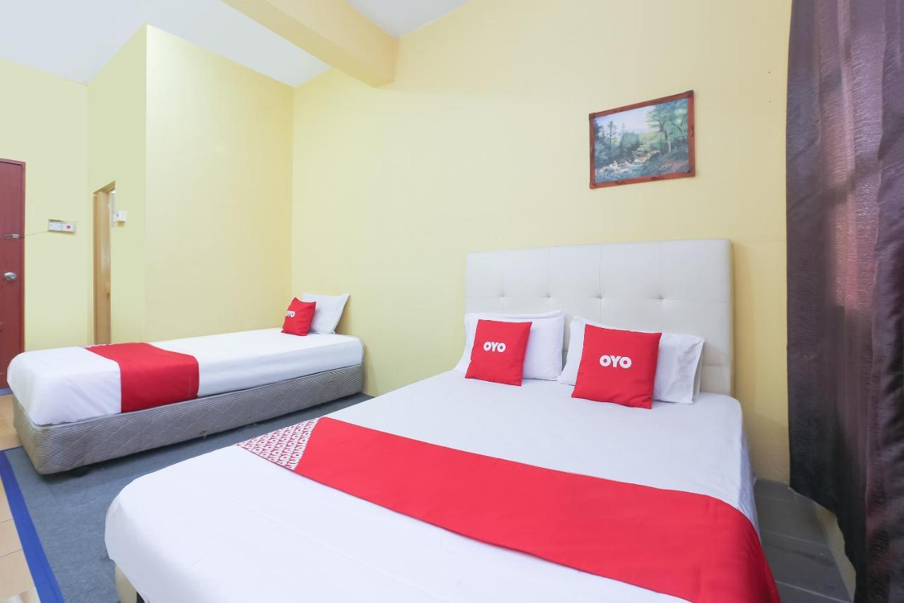โอโย 90321 โฮเทล บาเจ็ต ศรี มานาล Hotel ตานาห์เมราห์ ภายนอก รูปภาพ